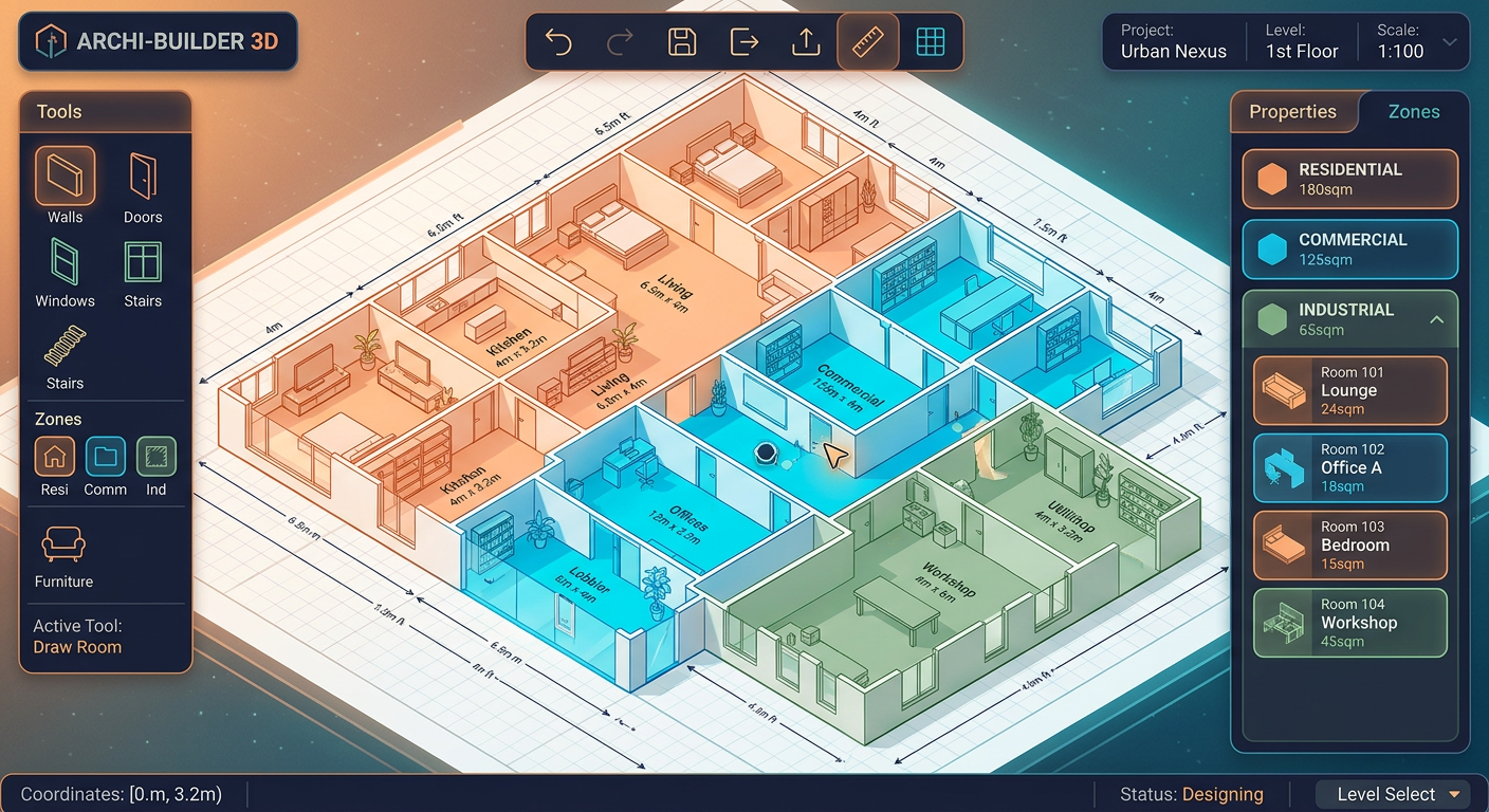 The blueprint studio